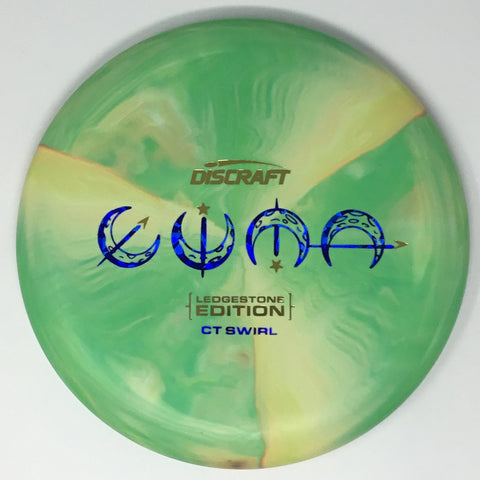 Discraft Luna (CT Swirl - 2025 Ledgestone Edition) Putt & Approach
