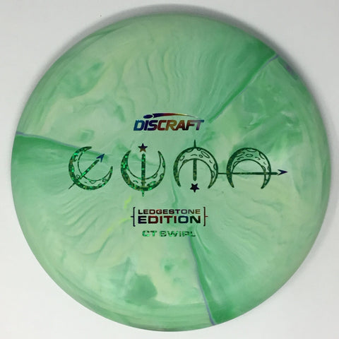 Discraft Luna (CT Swirl - 2025 Ledgestone Edition) Putt & Approach
