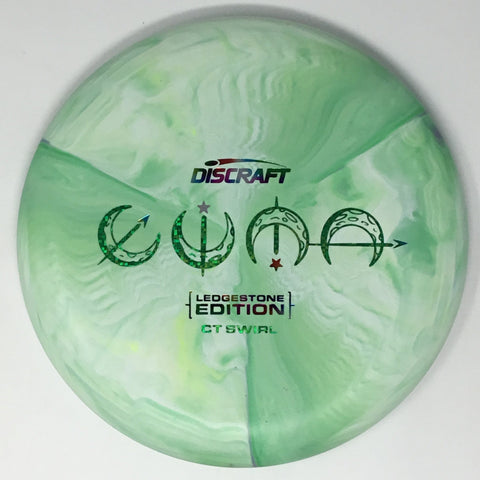 Discraft Luna (CT Swirl - 2025 Ledgestone Edition) Putt & Approach