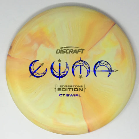 Discraft Luna (CT Swirl - 2025 Ledgestone Edition) Putt & Approach