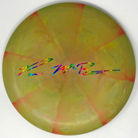 Discraft Luna (CT Swirl - Paul McBeth Signature Series - Limited Edition) Putt & Approach