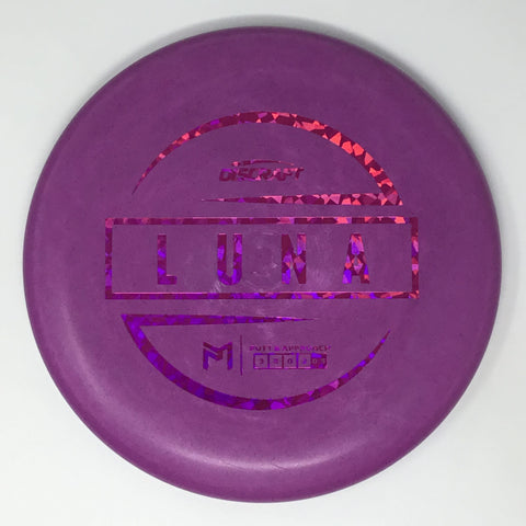 Discraft Luna (Jawbreaker Rubber Blend - Paul McBeth Line) Putt & Approach