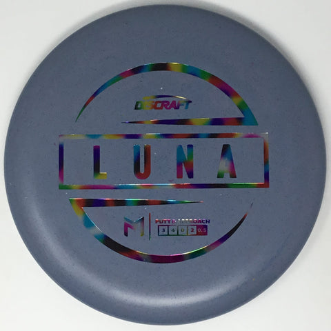 Discraft Luna (Jawbreaker Rubber Blend - Paul McBeth Line) Putt & Approach