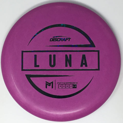 Discraft Luna (Jawbreaker Rubber Blend - Paul McBeth Line) Putt & Approach