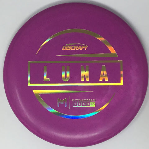 Discraft Luna (Jawbreaker Rubber Blend - Paul McBeth Line) Putt & Approach