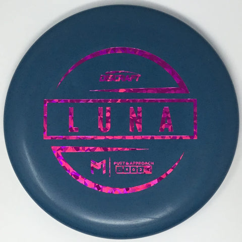 Discraft Luna (Jawbreaker Rubber Blend - Paul McBeth Line) Putt & Approach