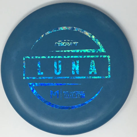 Discraft Luna (Jawbreaker Rubber Blend - Paul McBeth Line) Putt & Approach