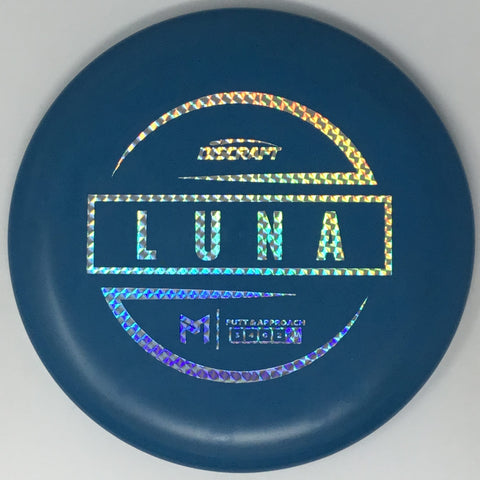 Discraft Luna (Jawbreaker Rubber Blend - Paul McBeth Line) Putt & Approach