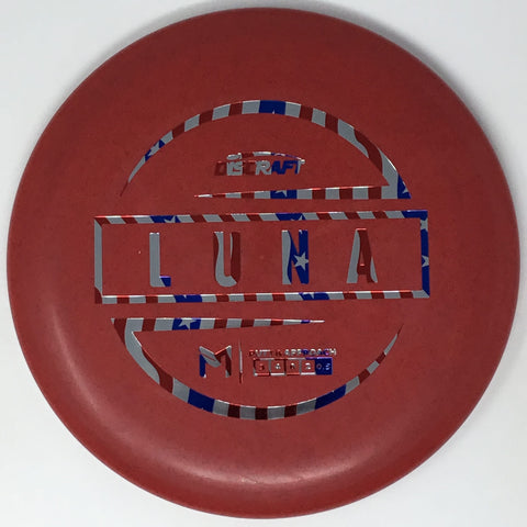 Discraft Luna (Jawbreaker Rubber Blend - Paul McBeth Line) Putt & Approach