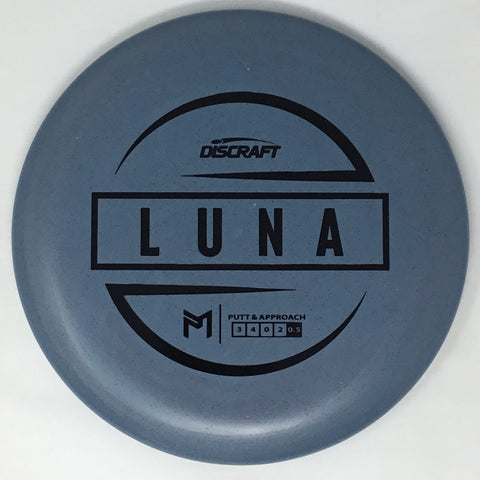Discraft Luna (Jawbreaker Rubber Blend - Paul McBeth Line) Putt & Approach
