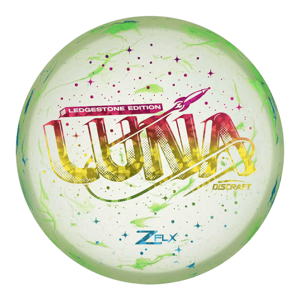 Discraft Luna (Jawbreaker Super FLX - 2026 Ledgestone Edition) Putt & Approach