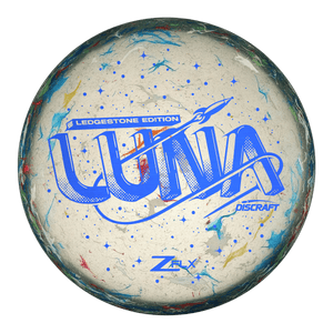 Discraft Luna (Jawbreaker Super FLX - 2026 Ledgestone Edition) Putt & Approach