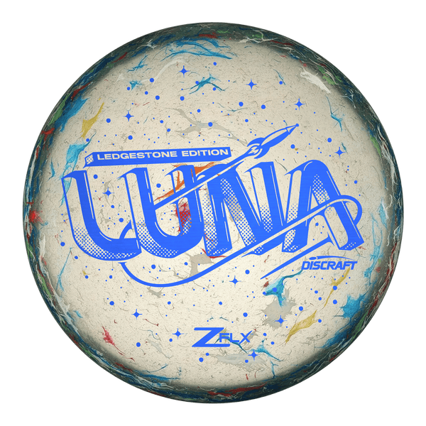 Discraft Luna (Jawbreaker Super FLX - 2026 Ledgestone Edition) Putt & Approach