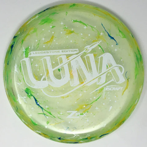 Discraft Luna (Jawbreaker Super FLX - 2026 Ledgestone Edition) Putt & Approach