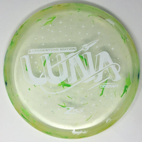 Discraft Luna (Jawbreaker Super FLX - 2026 Ledgestone Edition) Putt & Approach