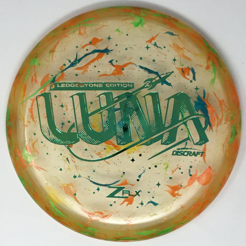Discraft Luna (Jawbreaker Super FLX - 2026 Ledgestone Edition) Putt & Approach