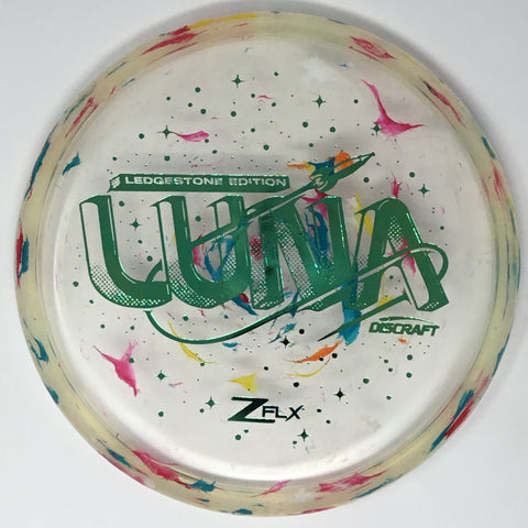 Discraft Luna (Jawbreaker Super FLX - 2026 Ledgestone Edition) Putt & Approach