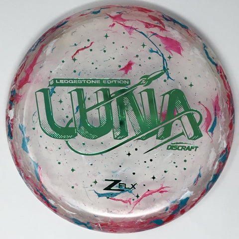 Discraft Luna (Jawbreaker Super FLX - 2026 Ledgestone Edition) Putt & Approach