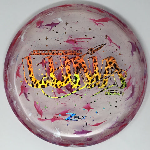 Discraft Luna (Jawbreaker Super FLX - 2026 Ledgestone Edition) Putt & Approach