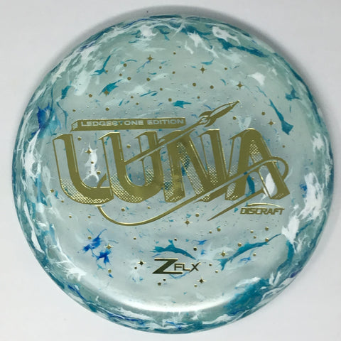 Discraft Luna (Jawbreaker Super FLX - 2026 Ledgestone Edition) Putt & Approach