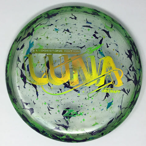 Discraft Luna (Jawbreaker Super FLX - 2026 Ledgestone Edition) Putt & Approach