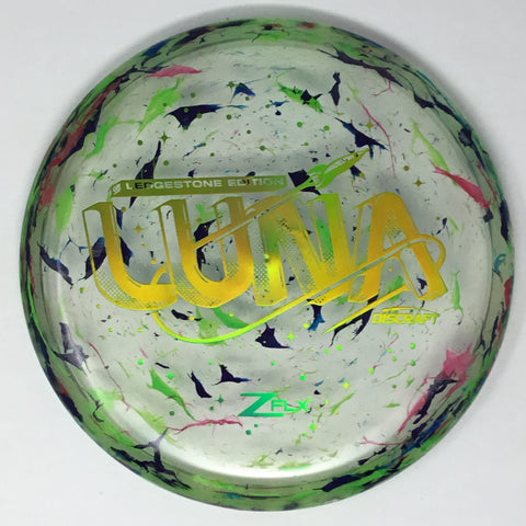 Discraft Luna (Jawbreaker Super FLX - 2026 Ledgestone Edition) Putt & Approach