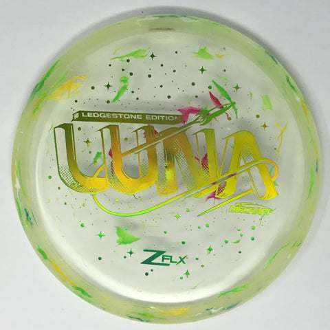 Discraft Luna (Jawbreaker Super FLX - 2026 Ledgestone Edition) Putt & Approach
