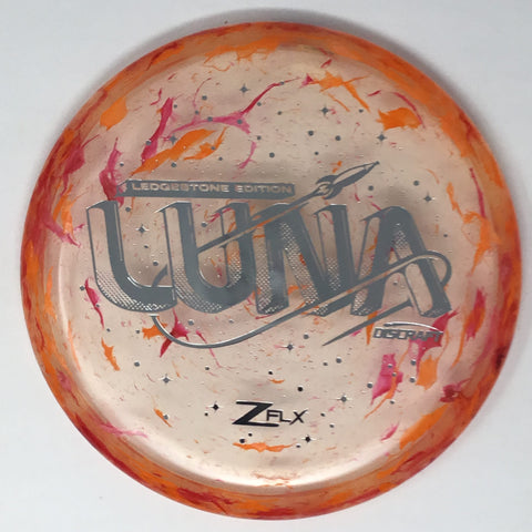 Discraft Luna (Jawbreaker Super FLX - 2026 Ledgestone Edition) Putt & Approach