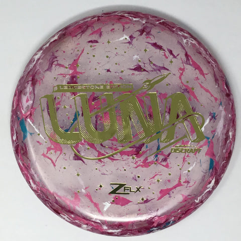 Discraft Luna (Jawbreaker Super FLX - 2026 Ledgestone Edition) Putt & Approach