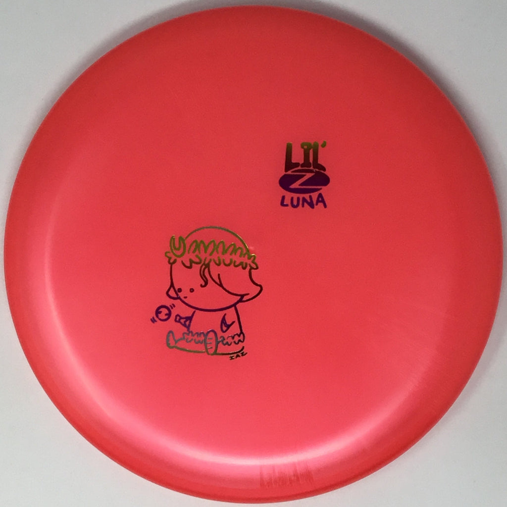 Discraft Luna (Lil' Big Z - Paul McBeth) Putt & Approach