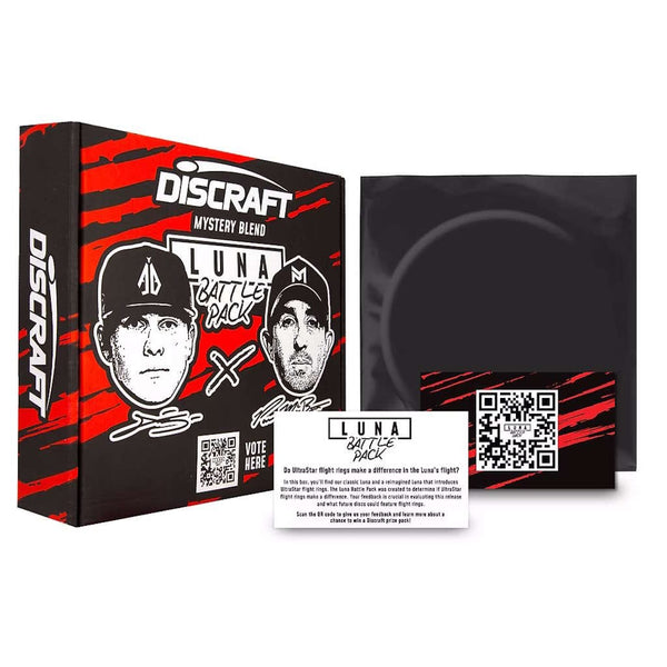 Discraft Luna (Luna Battle Pack) Putt & Approach