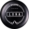 Discraft Luna (Midnight CryZtal - Cale Leiviska 2026 Victory Edition Tim Selinske US Masters) Putt & Approach