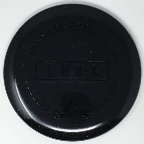 Discraft Luna (Midnight CryZtal - Cale Leiviska 2026 Victory Edition Tim Selinske US Masters) Putt & Approach