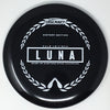 Discraft Luna (Midnight CryZtal - Cale Leiviska 2026 Victory Edition Tim Selinske US Masters) Putt & Approach