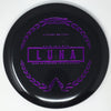 Discraft Luna (Midnight CryZtal - Cale Leiviska 2026 Victory Edition Tim Selinske US Masters) Putt & Approach