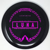 Discraft Luna (Midnight CryZtal - Cale Leiviska 2026 Victory Edition Tim Selinske US Masters) Putt & Approach