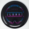 Discraft Luna (Midnight CryZtal - Cale Leiviska 2026 Victory Edition Tim Selinske US Masters) Putt & Approach