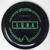 Discraft Luna (Midnight CryZtal - Cale Leiviska 2026 Victory Edition Tim Selinske US Masters) Putt & Approach