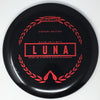 Discraft Luna (Midnight CryZtal - Cale Leiviska 2026 Victory Edition Tim Selinske US Masters) Putt & Approach