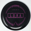 Discraft Luna (Midnight CryZtal - Cale Leiviska 2026 Victory Edition Tim Selinske US Masters) Putt & Approach