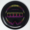 Discraft Luna (Midnight CryZtal - Cale Leiviska 2026 Victory Edition Tim Selinske US Masters) Putt & Approach