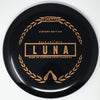 Discraft Luna (Midnight CryZtal - Cale Leiviska 2026 Victory Edition Tim Selinske US Masters) Putt & Approach