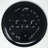 Discraft Luna (Midnight CryZtal - Cale Leiviska 2026 Victory Edition Tim Selinske US Masters) Putt & Approach