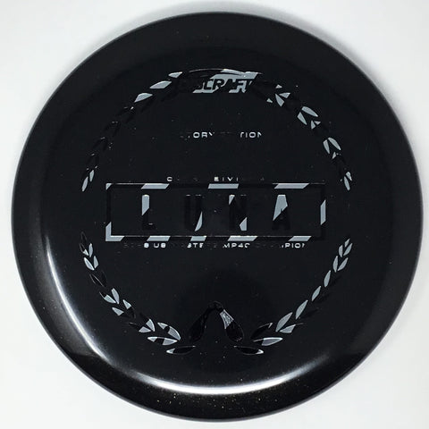 Discraft Luna (Midnight CryZtal - Cale Leiviska 2026 Victory Edition Tim Selinske US Masters) Putt & Approach