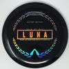 Discraft Luna (Midnight CryZtal - Cale Leiviska 2026 Victory Edition Tim Selinske US Masters) Putt & Approach