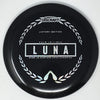 Discraft Luna (Midnight CryZtal - Cale Leiviska 2026 Victory Edition Tim Selinske US Masters) Putt & Approach