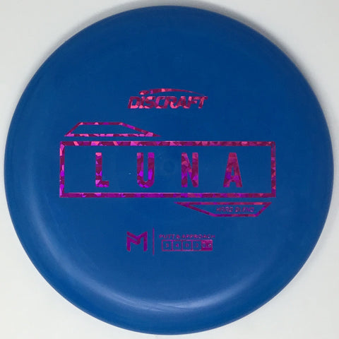 Discraft Luna (Putter Line Hard Blend - Paul McBeth Line) Putt & Approach