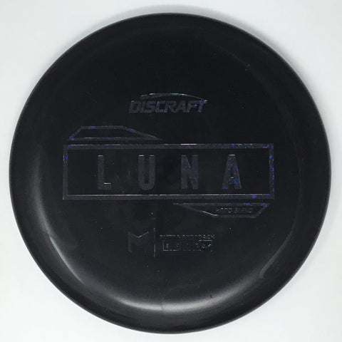 Discraft Luna (Putter Line Hard Blend - Paul McBeth Line) Putt & Approach