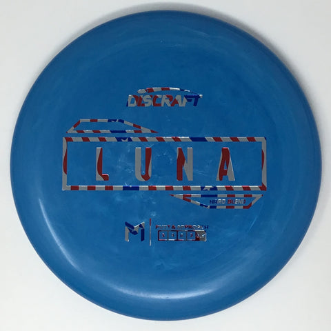 Discraft Luna (Putter Line Hard Blend - Paul McBeth Line) Putt & Approach