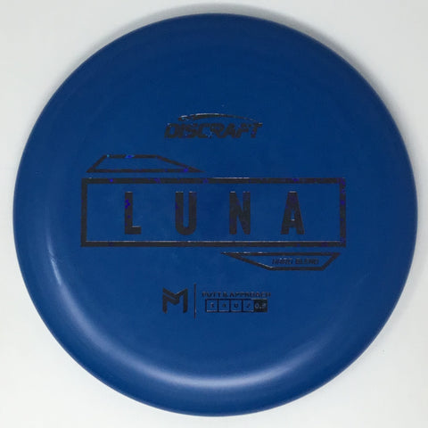 Discraft Luna (Putter Line Hard Blend - Paul McBeth Line) Putt & Approach